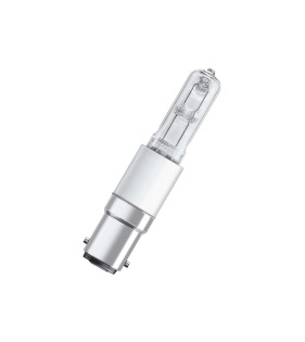 Галогенная лампа  OSRAM  60Вт  2800К  230В  B15d