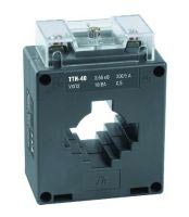 Трансформатор тока  IEK  ТТИ-40  400/5   5ВА класс точности 0,5