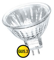 Галогенная лампа  Navigator  MR16  20Вт  12В  GU5.3