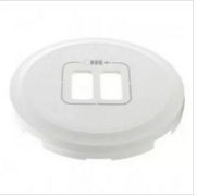 Legrand  Celiane  Белый Лицевая Панель розетки USB 68256