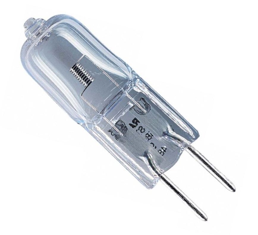 Галогенная лампа  OSRAM  100Вт  24В  GY6,35