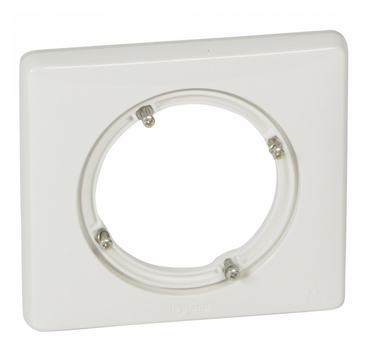 Legrand  Celiane  Белый IP44 Рамка 1-местная 069071