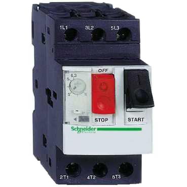 Автомат пуска двигателя 1,6-2,5A GV2ME Schneider Electric /GV2ME07/