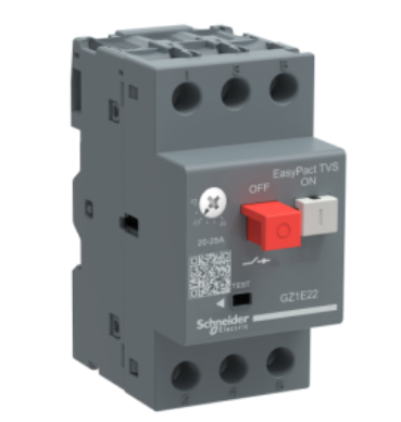 Автомат пуска двигателя 1-1,6A GZ1E Schneider Electric /GZ1E06/