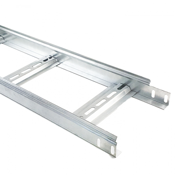 Лоток лестничный  100Х500Х3000  EKF S=1,2мм HDZ  LT100500-1,2-HDZ (кратно 3)