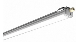 Светильник ДСП 36Вт (аналог ЛСП 2х18) 2900Лм 6500К 1200х65х58 IP65 Jazzway PWP-OS 1200 190-240V/50Hz/E 