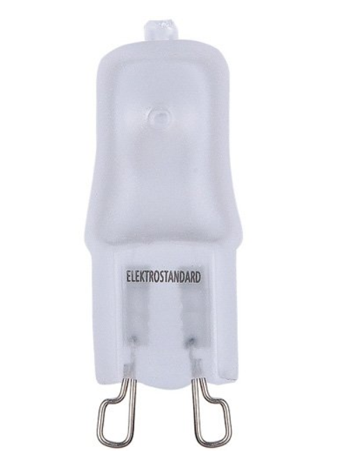 Галогенная лампа  Elektrostandard  JCD  60Вт  220В  G9