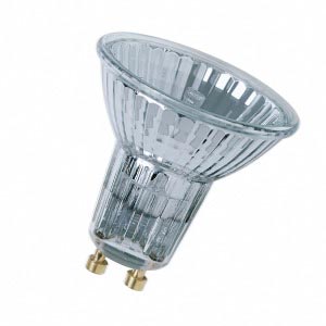 Галогенная лампа  OSRAM  35Вт  220В  GU10