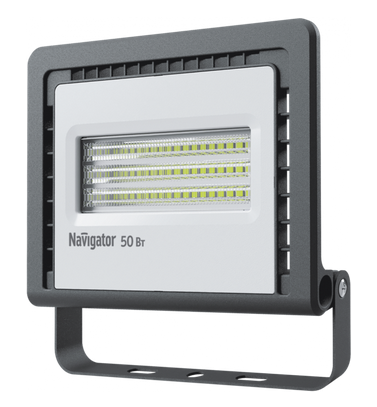 Прожектор светодиодный Navigator NFL-01-50-6.5K-LED 14 146