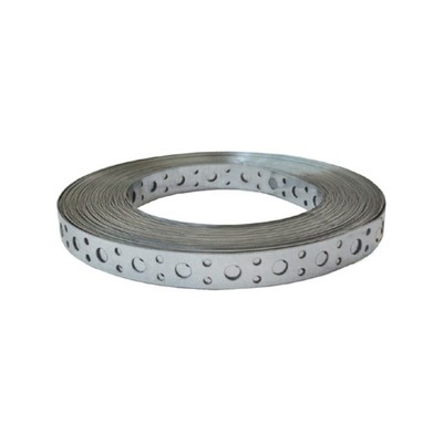 Лента перфорированная 0,55х12 IEK CLP1M-LP-12-055 