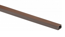 Кабель-канал  дуб  25х16  (50м)  ECOLINE  IEK (кратно 2)