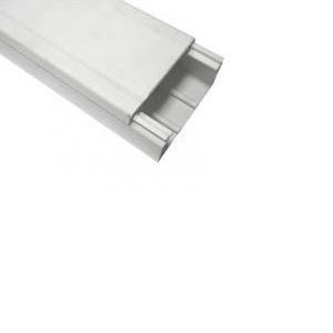 Кабель-канал  белый 100x80  с крышкой  01790  DKC  TA-GN (кратно 2)
