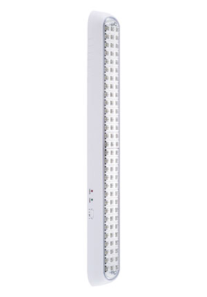 Аварийный светильник Feron EL17 90 LED 660*66*65 IP20 AC/DC (литий-ионная батарея),(перемен./постоян.) белый 