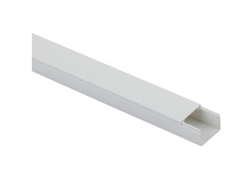 Кабель-канал ЭРА 25x16 белый (уп60м.) (30/1350) (кратно 30)