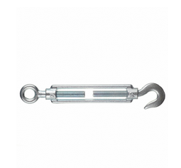 Талреп крюк-кольцо DIN1480 М8 (1 шт) - ярлык Tech-Krep