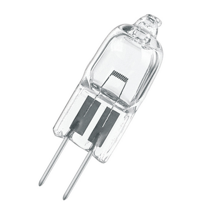 Галогенная лампа  OSRAM  JC  30Вт  6В  G4