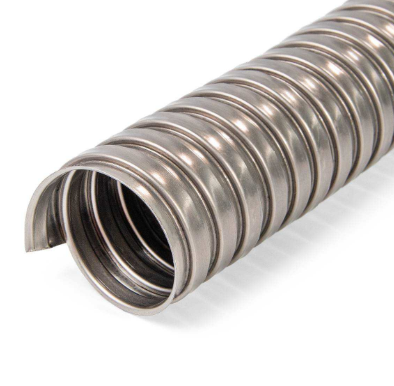 Металлорукав из нержавеющей стали МР (INOX)-32 Fortisflex