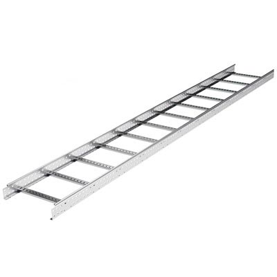 Лоток лестничный   80Х500Х3000  DKC LL8050 (кратно 3)