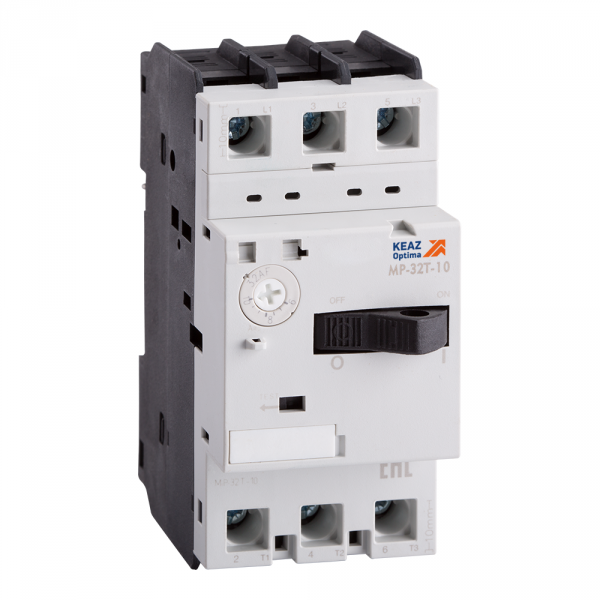Автомат OptiStart MP-32T-4 КЭАЗ