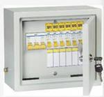 Щит Узола ОЩВ-6 16А  IP31 (63А+6х16А)