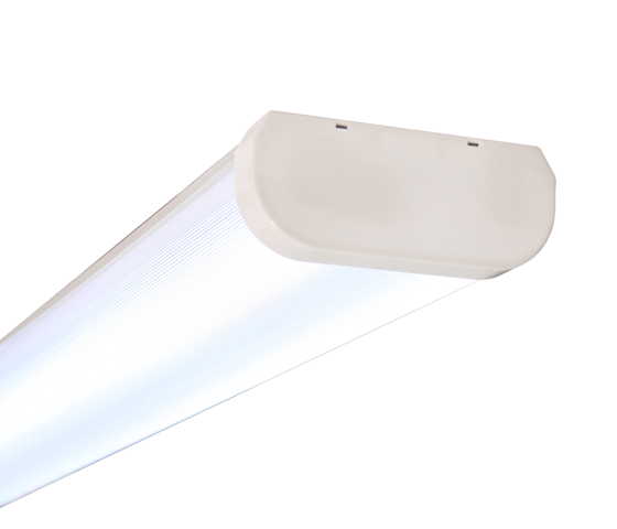 Светильник светодиодный ЗСП LED-35-847-27 Standard ЛПО 2х36 призма IP20 3400лм 5000К