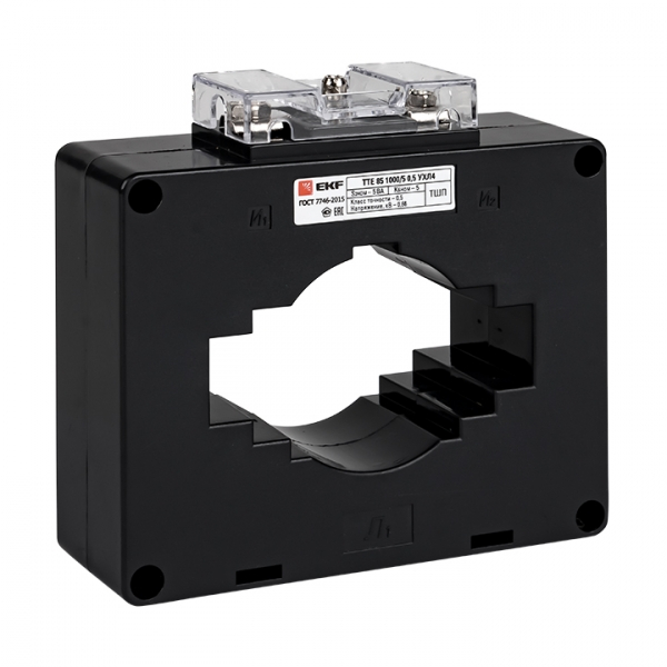 ТТЕ-85-1000/5А класс точности 0,5S EKF PROxima