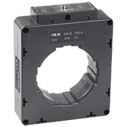Трансформатор тока  IEK  ТТИ-85 1000/5  15ВА класс точности 0.5