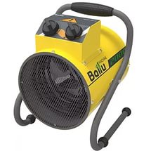 Тепловая пушка BALLU BHP-PE-5 (4,5/3/0) 220В круглая