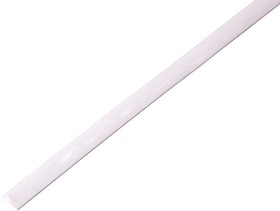 Термоусадка 6.0/3.0мм 1м белая REXANT 20-6001 20-6001