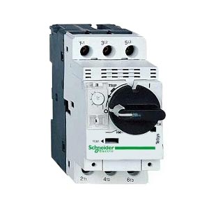 Автомат пуска двигателя 2,5-4А GV2P Schneider Electric /GV2P08/