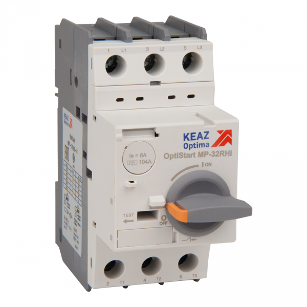 Автомат пуска двигателя  22A OptiStart MP-32RHI-22