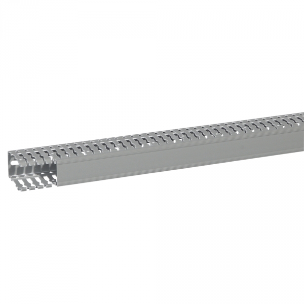 Кабель-канал перфорированный  40х60 Legrand 636107 Transcab (кратно 2)