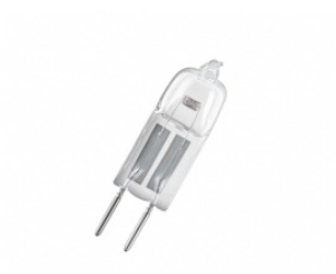 Галогенная лампа  OSRAM  JC  20Вт 12В  2800K  G4