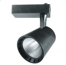 Светильник трековый Jazzway PTR 0315 15w 4000K 24° BL (чёрный) IP40