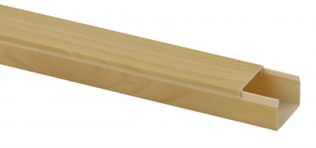 Кабель-канал  сосна  25x16  (60м) ЭРА (кратно 30)