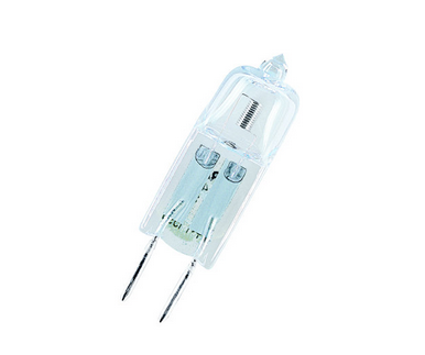 Галогенная лампа  OSRAM  JC  10Вт  12В  2800К  G4