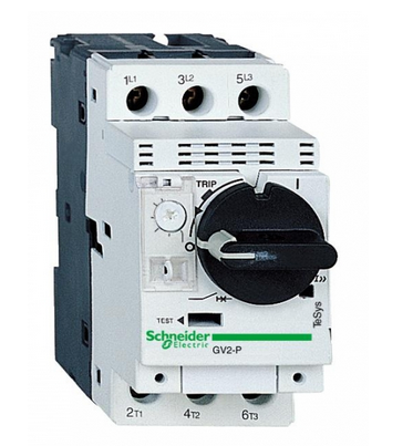 Автомат пуска двигателя 17-23А GV2P Schneider Electric /GV2P21/