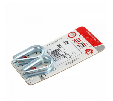 Коуш DIN6899 М8 (2 шт) - ярлык Tech-Krep
