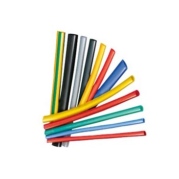Трубка ТУТнг 30/15 черная  (50 м/ролл) TDM (кратно 50)