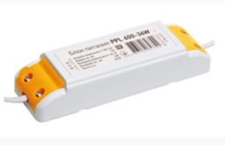 Драйвер Jazzway 860мА для PPL 600/1200 36w DC38v 2017