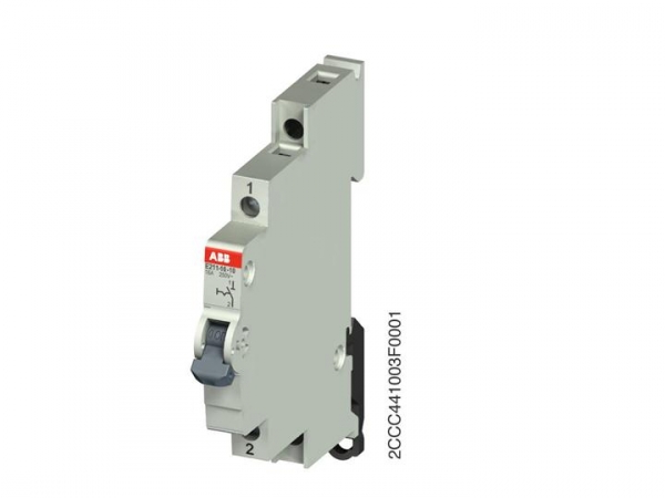 Выключатель  E211-16-10 ABB  /2CCA703000R0001 / CMC