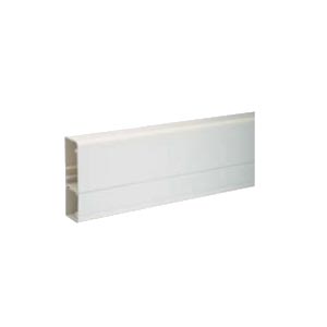 Кабель-канал  белый 151х50  с 2-мя крышками  2-секц.  ISM17010  SCH  Ultra (кратно 2)