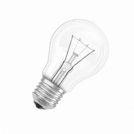 Стандартная лампа накаливания  OSRAM  А55  25Вт  230В  E27