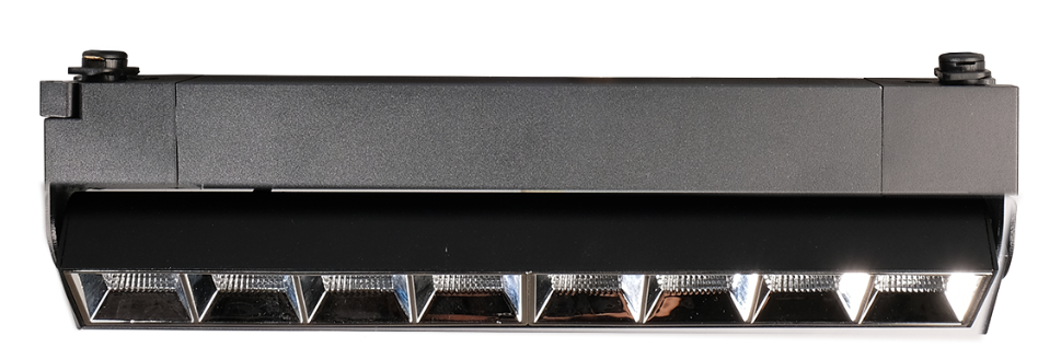 Светильник трековый Jazzway PTR 2120R 20w 4000K 60° BL (чёрный) 270мм IP40 