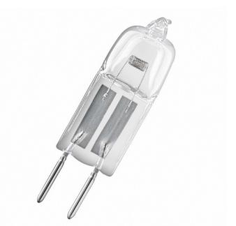 Галогенная лампа  OSRAM  50Вт  12В  3000К  GY6.35