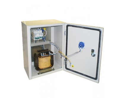 Ящик с пониж. трансф. ЯТПО-3550-54  (ОСМ-0,25)    380/110В  IP54  Texenergo