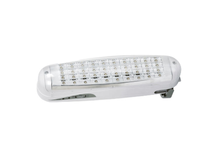 Светильник светодиодный аварийный IN HOME СБА 1089С-40DC 40LED lead-acid DC 170Лм IP20 398х85х100