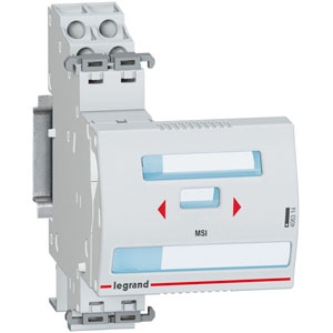 Ввод резерва  Legrand  ручной 2 положения DX3 406314