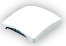 Тройник для напольного канала DKC 05915  75х17 мм DSP W, цвет белый