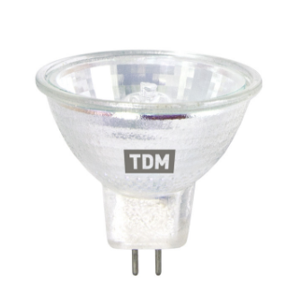 Галогенная лампа  TDM  MR16  35Вт  230В  GU5.3